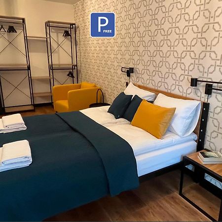 Pm. Apartments คราคูฟ ภายนอก รูปภาพ