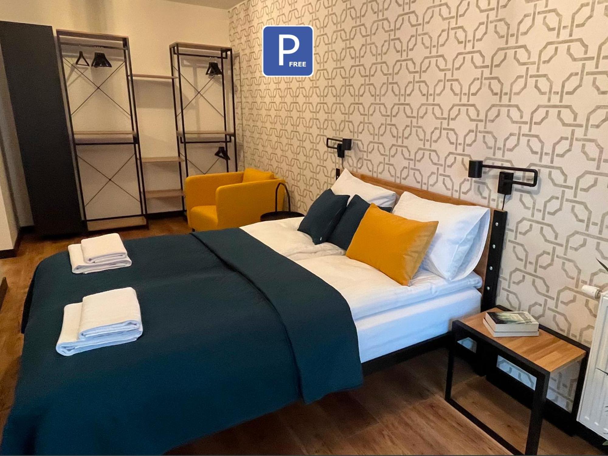 Pm. Apartments คราคูฟ ภายนอก รูปภาพ